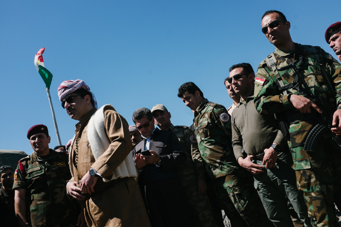 Photos: Kurdistan24/Alexandre Afonso